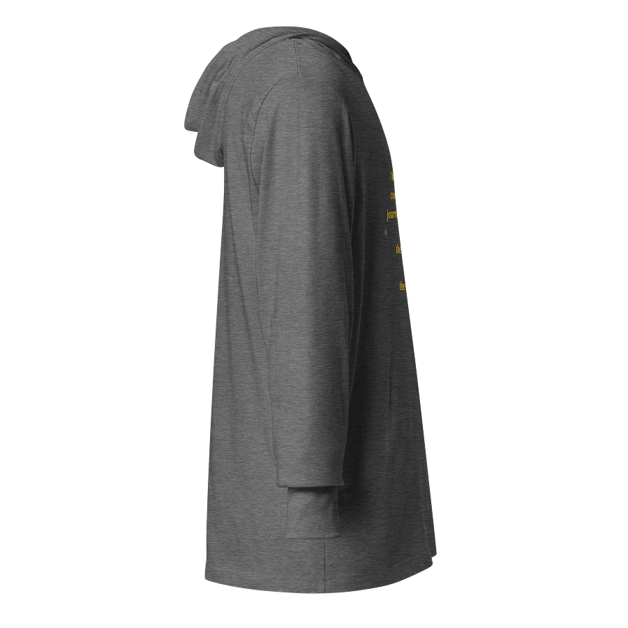 Cosmic Journey Unisex Hooded Tee product image (5)
