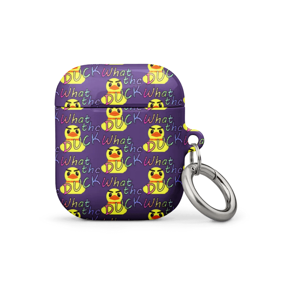 What All-the-Duck - Airpods Case product image (12)