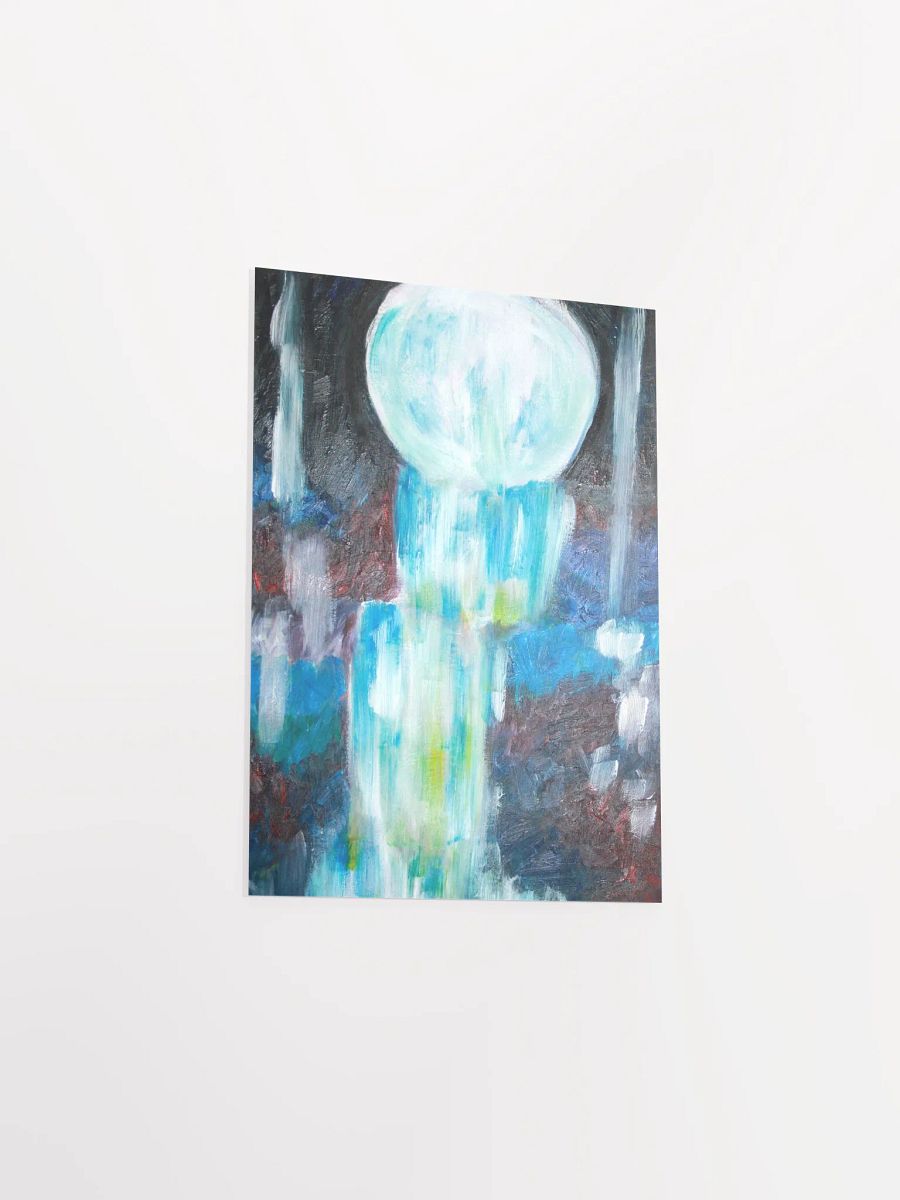 Moon Falls Art Print product image (13)