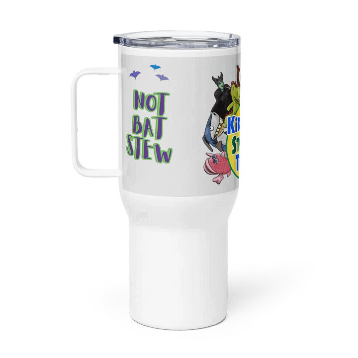 Sassy Insulated Travel Mug product image (1)