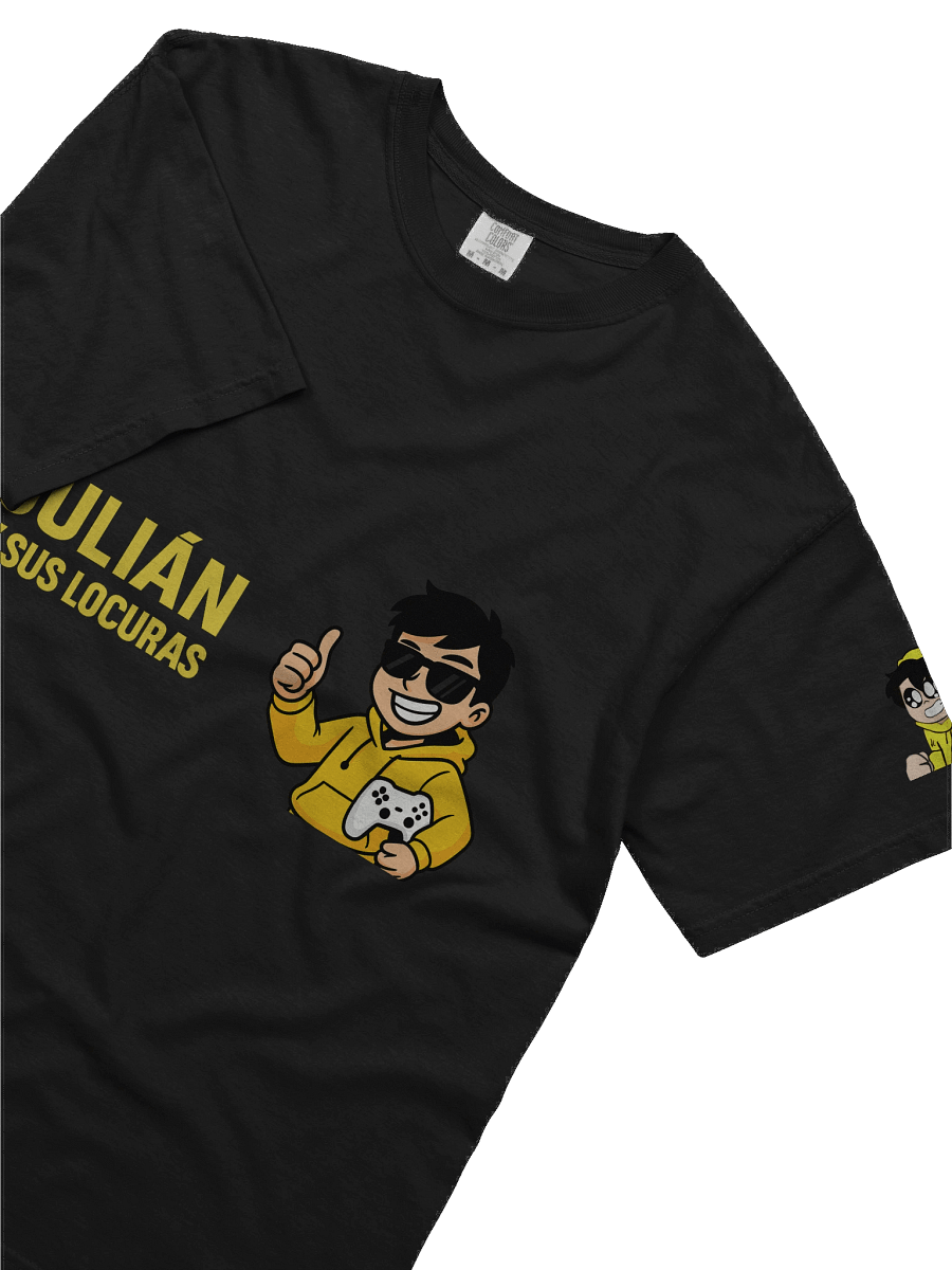T-Shirt Julian Y Sus Locuras product image (35)