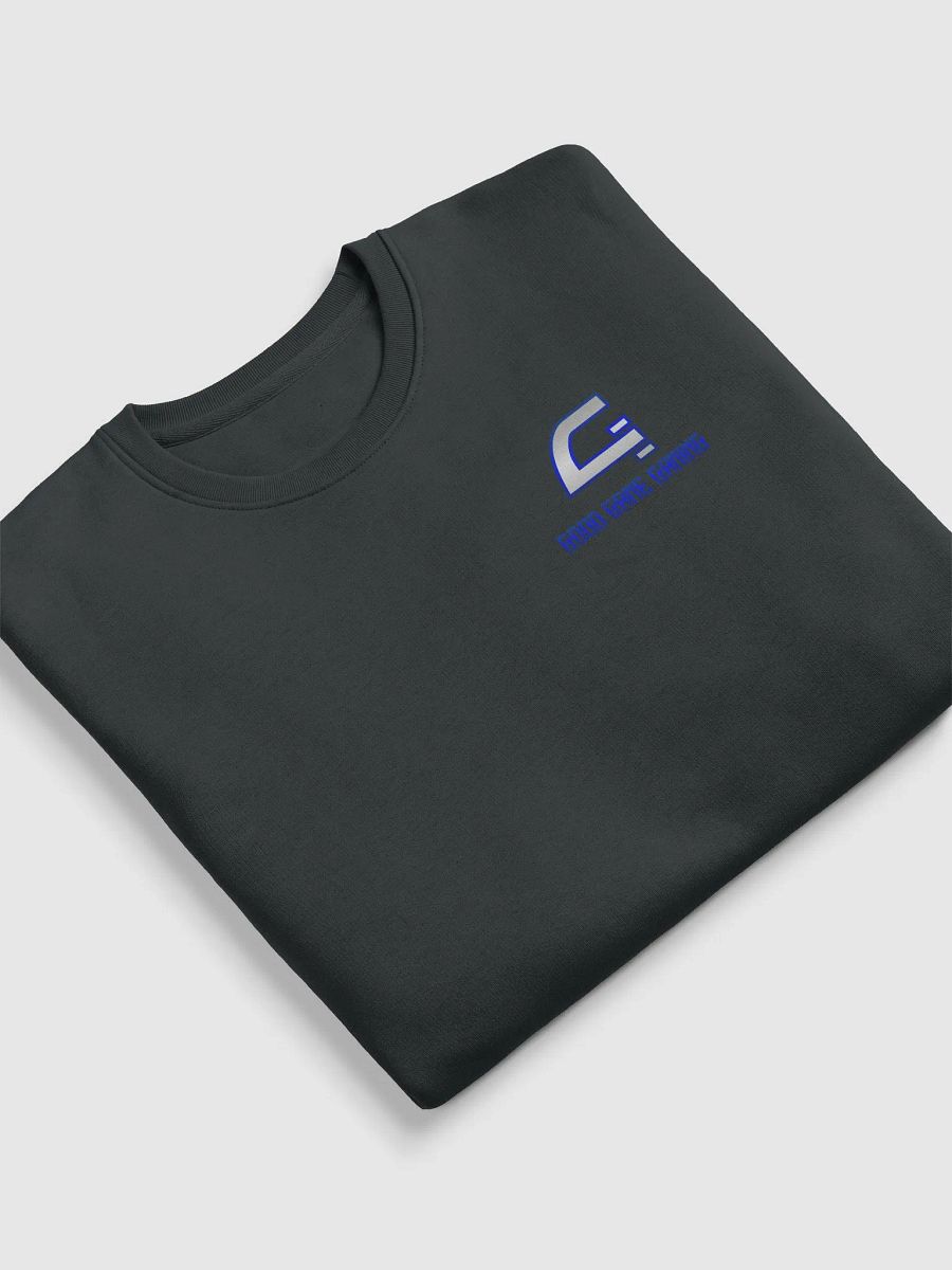 Good Game Gaming Sweat Shirt Pocket logo product image (5)