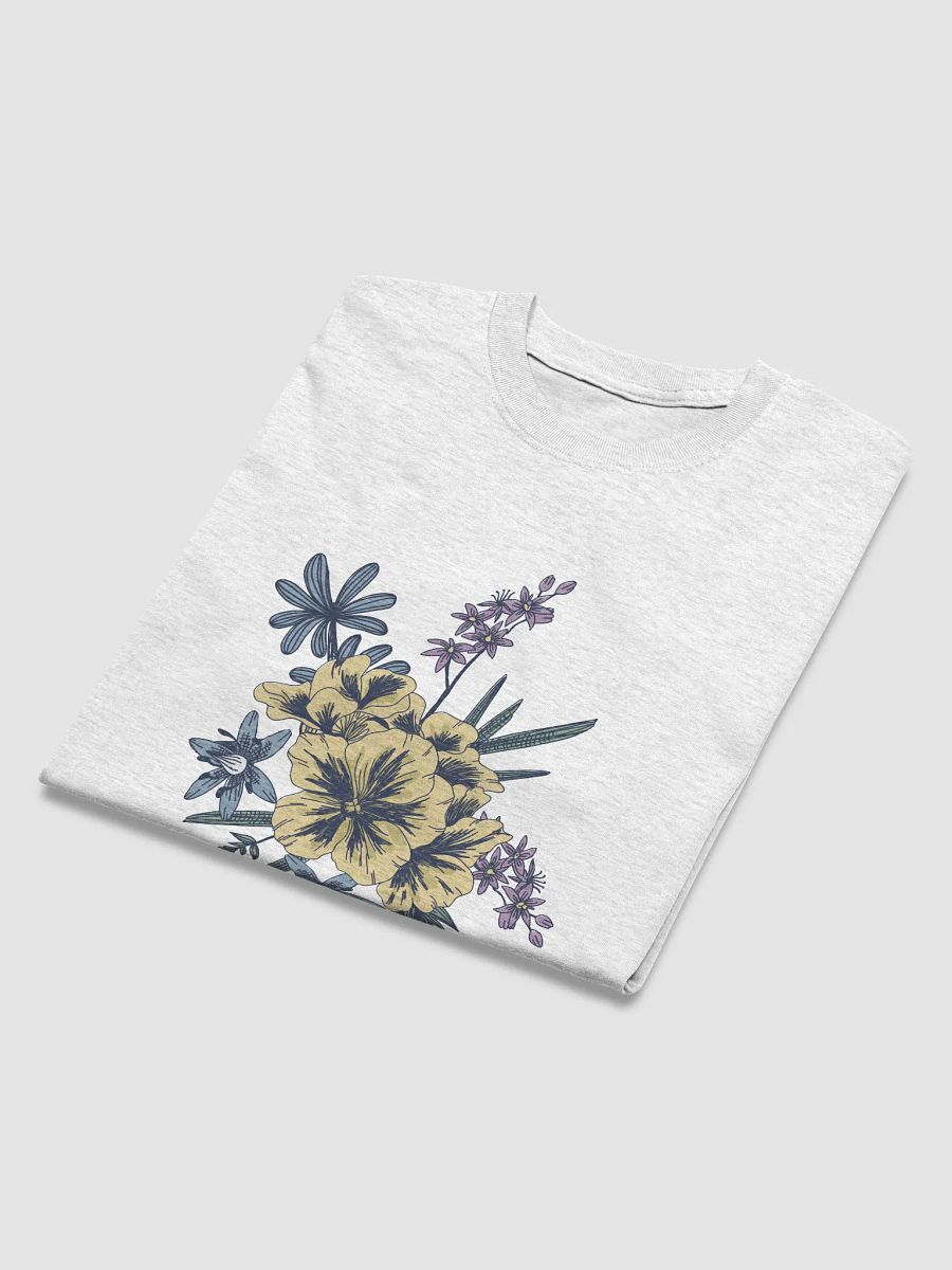 Vintage Floral 1965 T-Shirt product image (44)