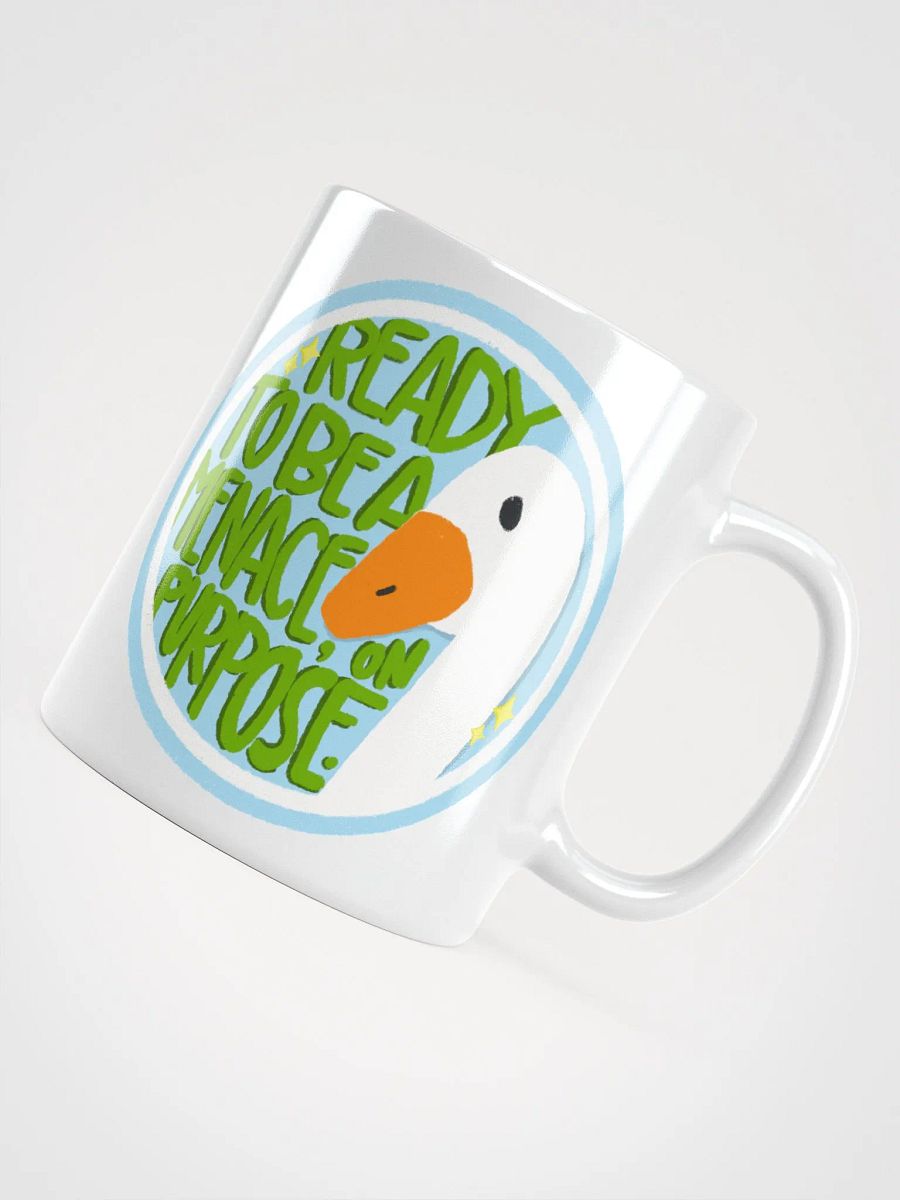 Ready to Be A Menace on Purpose Mug product image (8)