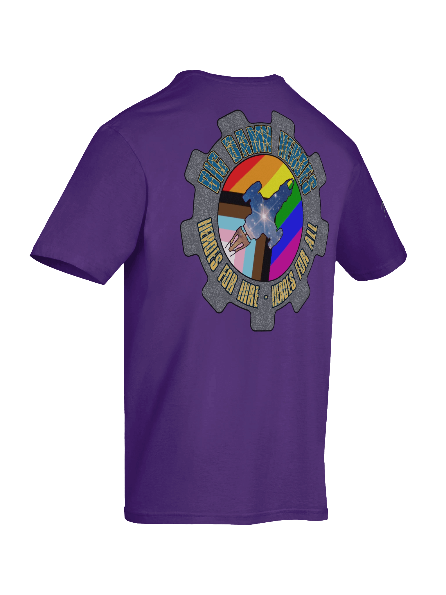 AwesomeRealm Unisex T-Shirt product image (12)