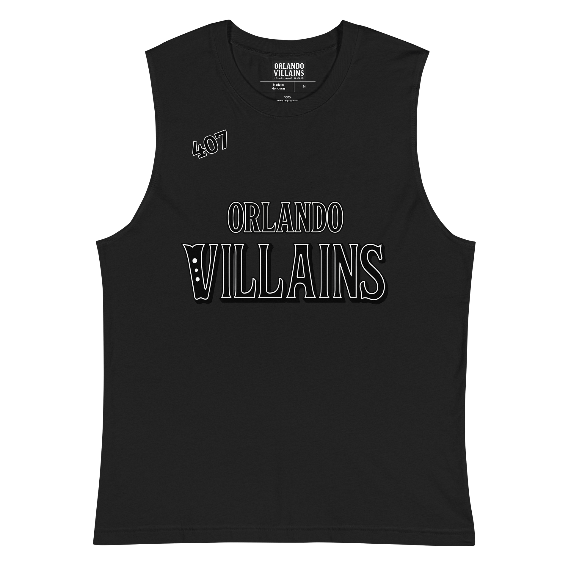 “The BVOC Sleeveless Tee – Legacy ’15 Edition" product image (3)