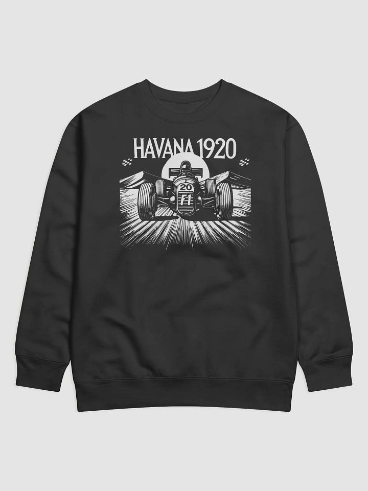 Vintage Havana 1920 Cotton Sweatshirt product image (1)