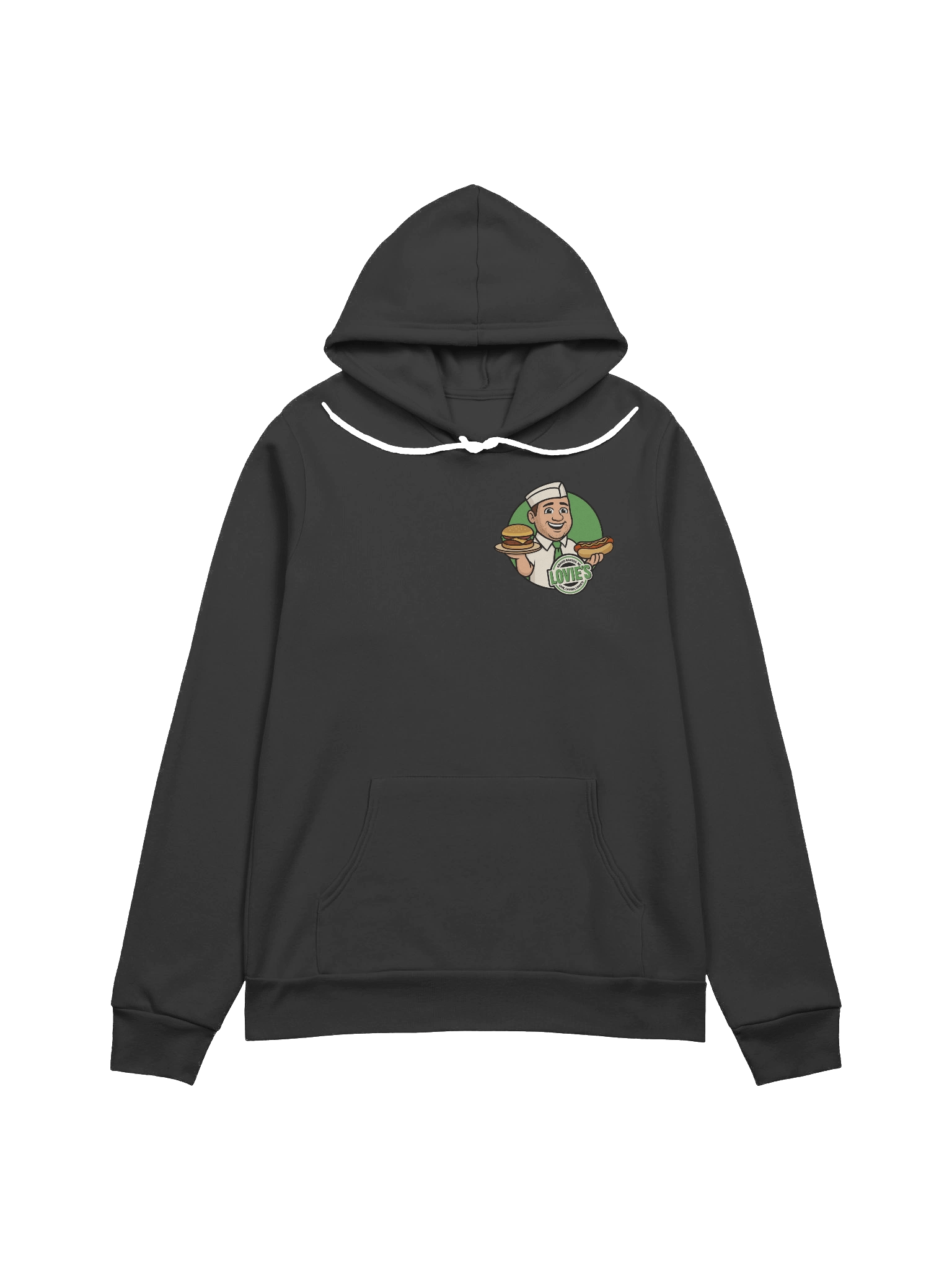 Lovie's Hoodie Sweatshirt #2 product image (2)