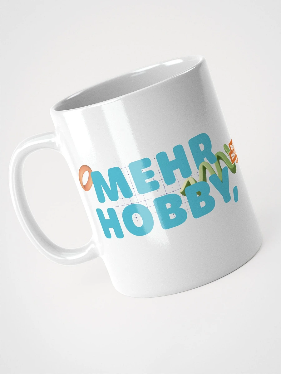 Mehr Hobby Mehr Happy - Tasse product image (4)