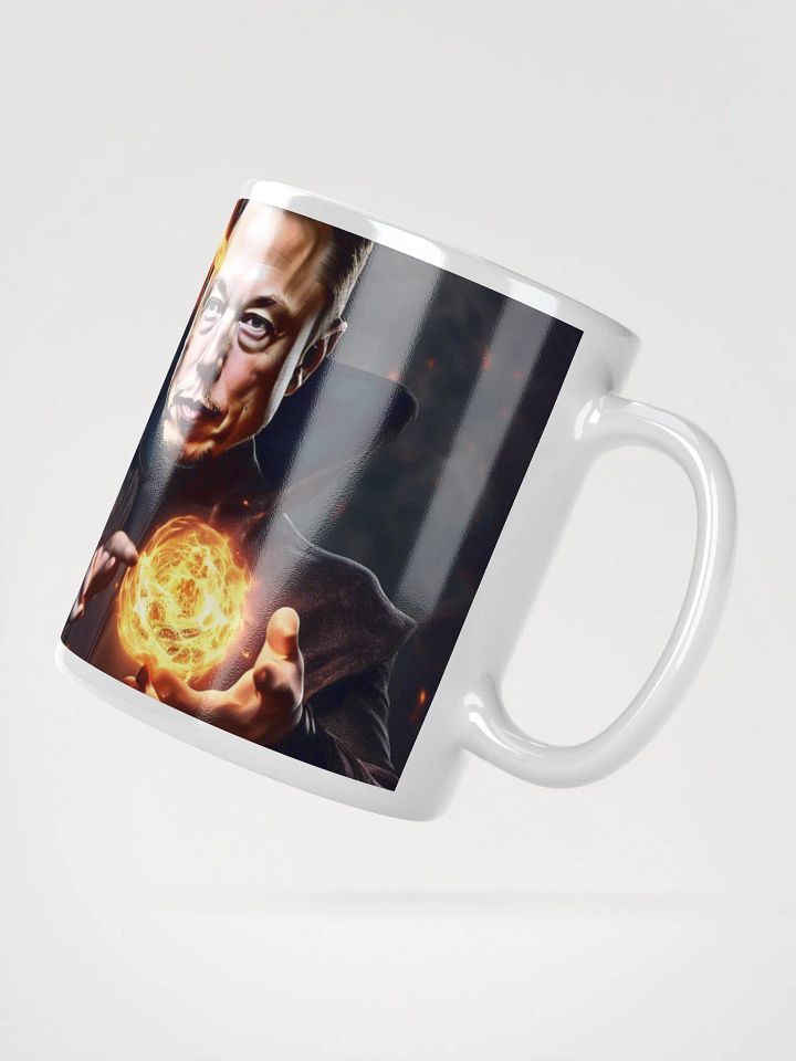 Mug of the King and Wizard product image (2)