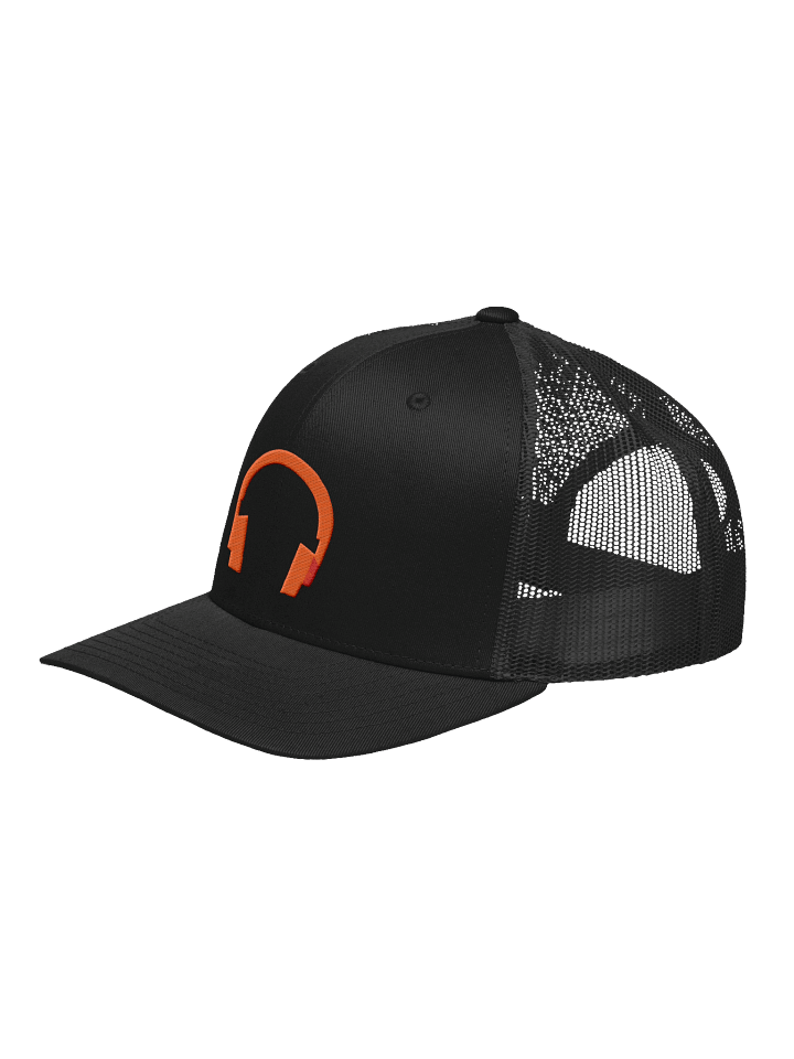 Headphones Hat product image (1)