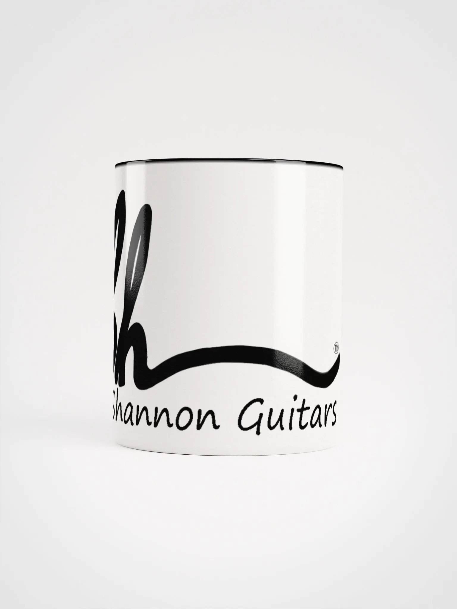 Shannon Guitars White Mug product image (5)