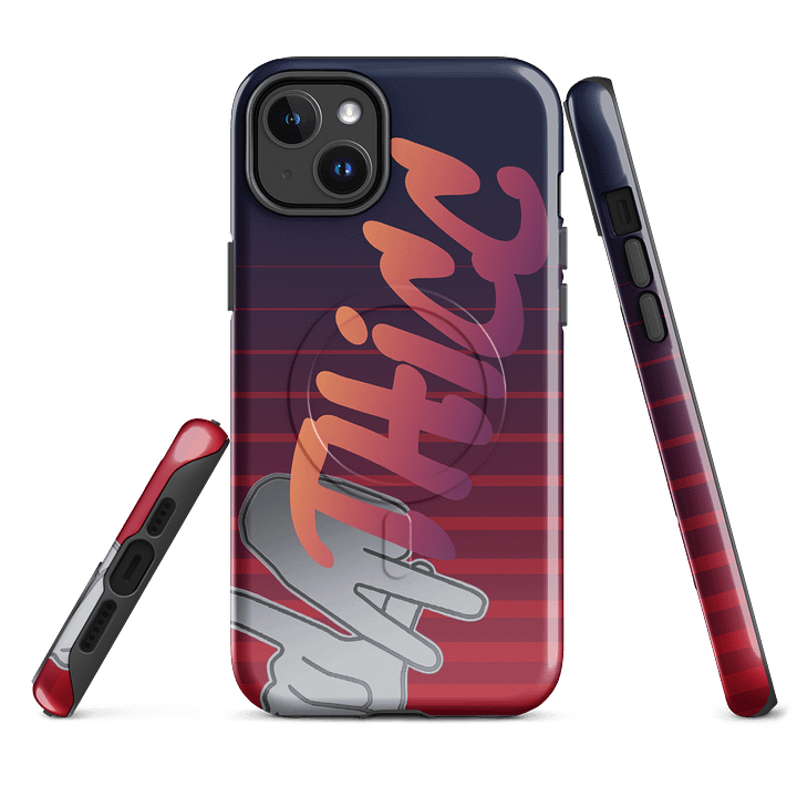 L.A. Thicc iPhone Case product image (2)