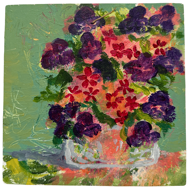 Original Painting: Whispered Blooms product image (2)