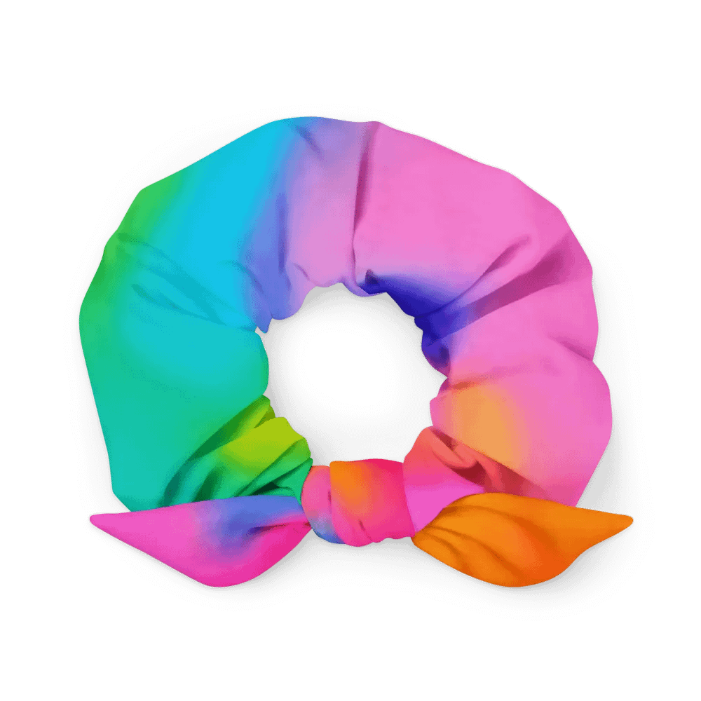 EIFFEL PARIS • SCRUNCHIE product image (1)