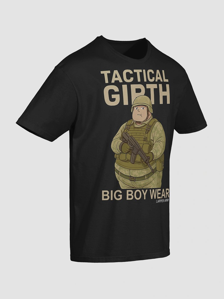 TACTICAL GIRTH - T SHIRT product image (6)