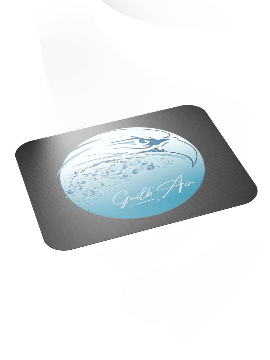 Tapis de souris carré Guilb'Air product image (4)