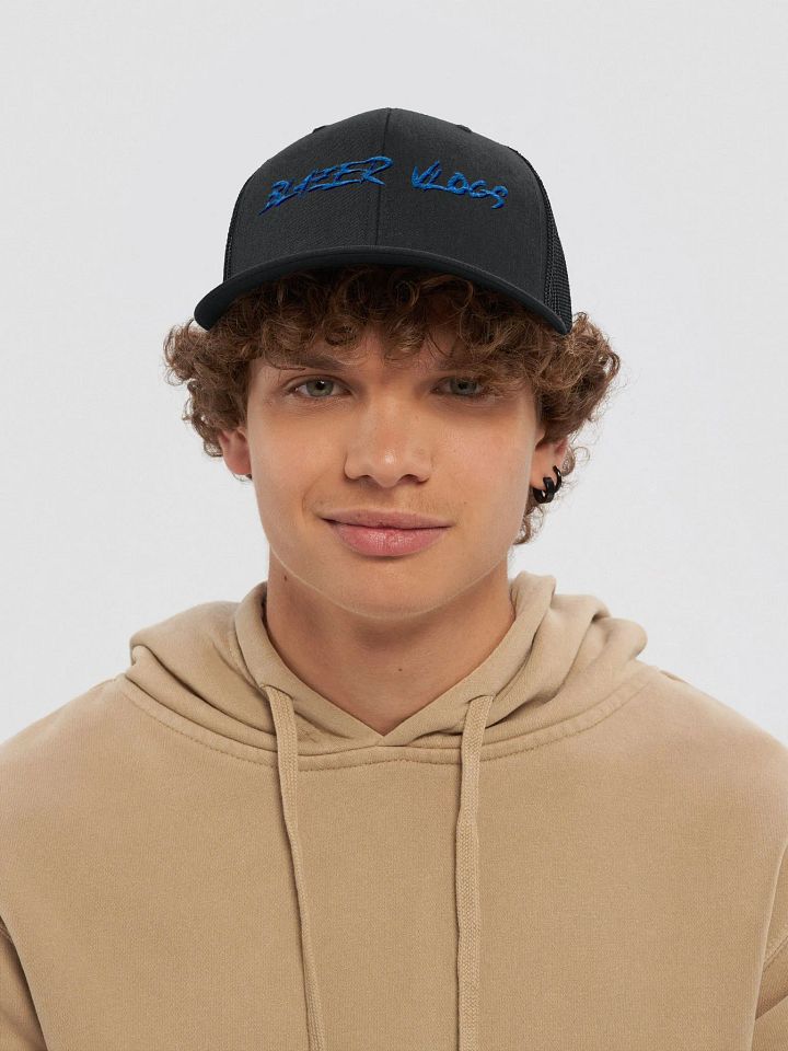 Eclipse Trailblazer Cap product image (2)