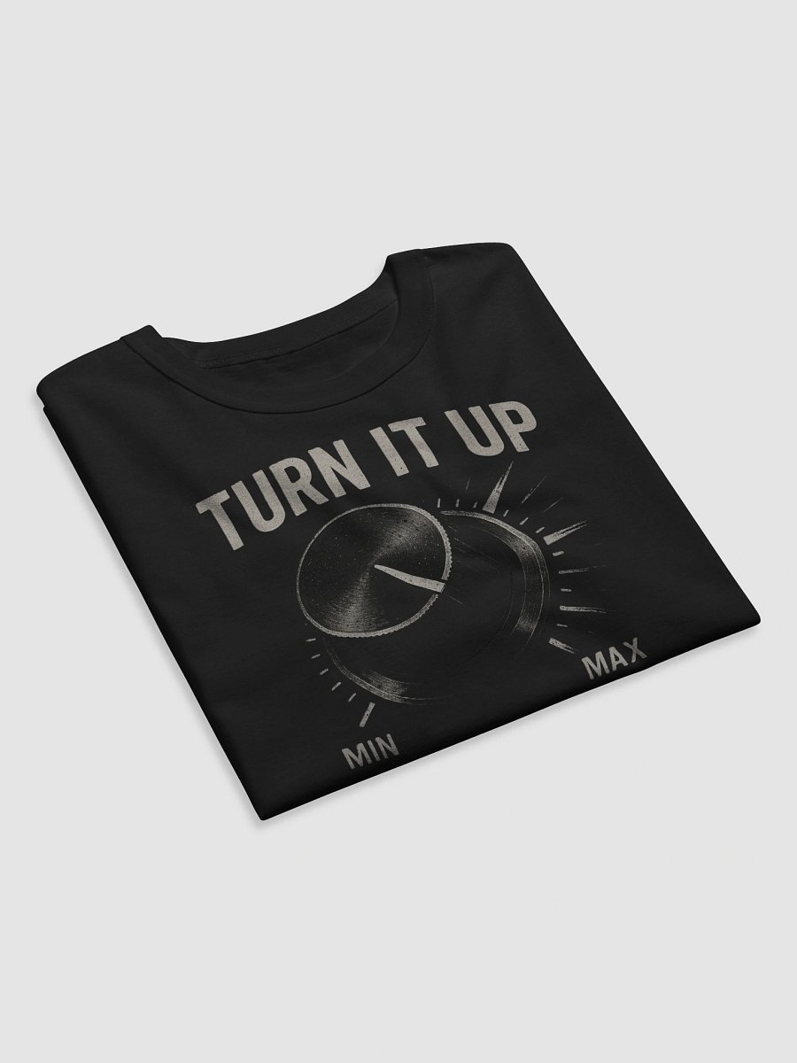 TURN IT UP Champion® Relaxed-Fit T-Shirt by Monakai product image (5)