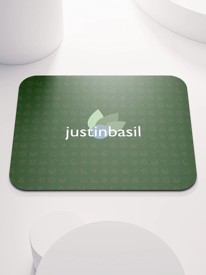 JustInBasil Mouse Pad product image (1)