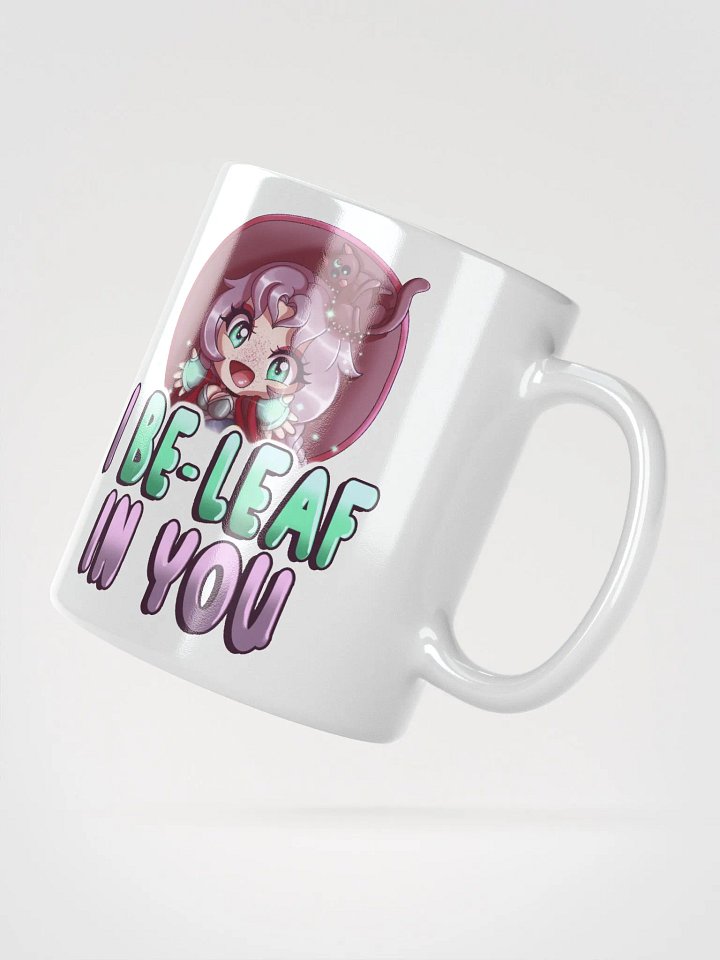 Saemi Be-Leaf - Mug product image (3)