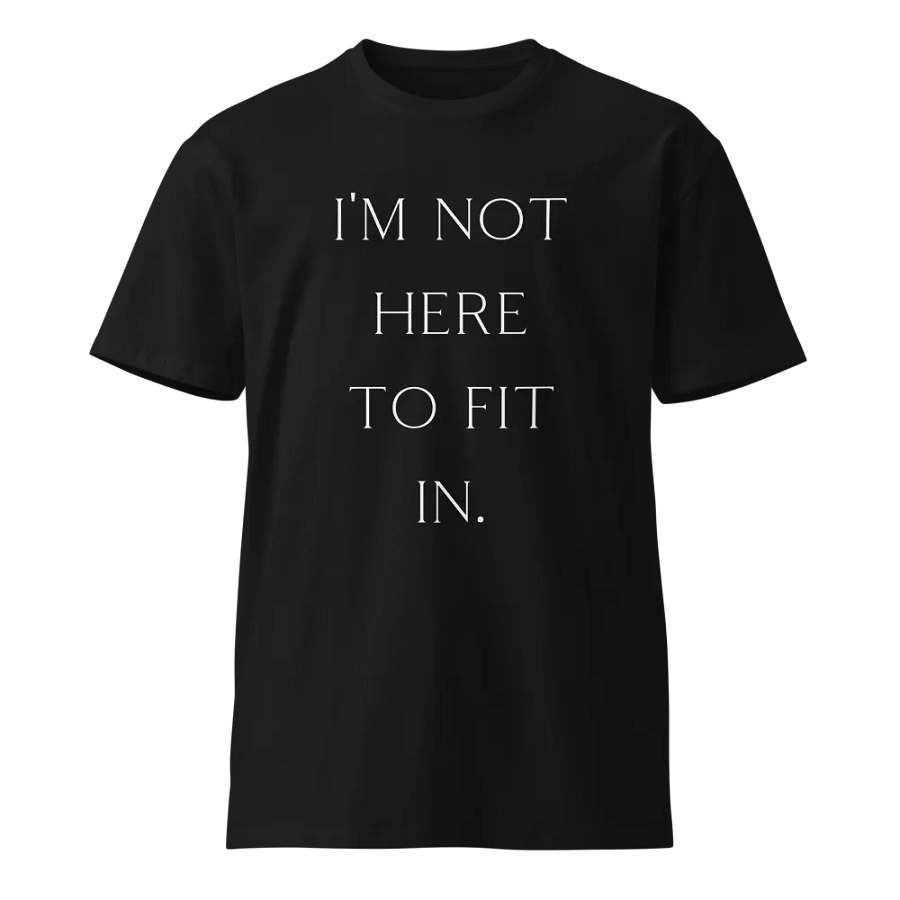 Stand Out Statement Tee product image (1)