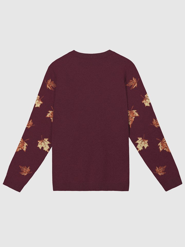 It's Finally Autism - Autumn Cat Sweater product image (2)