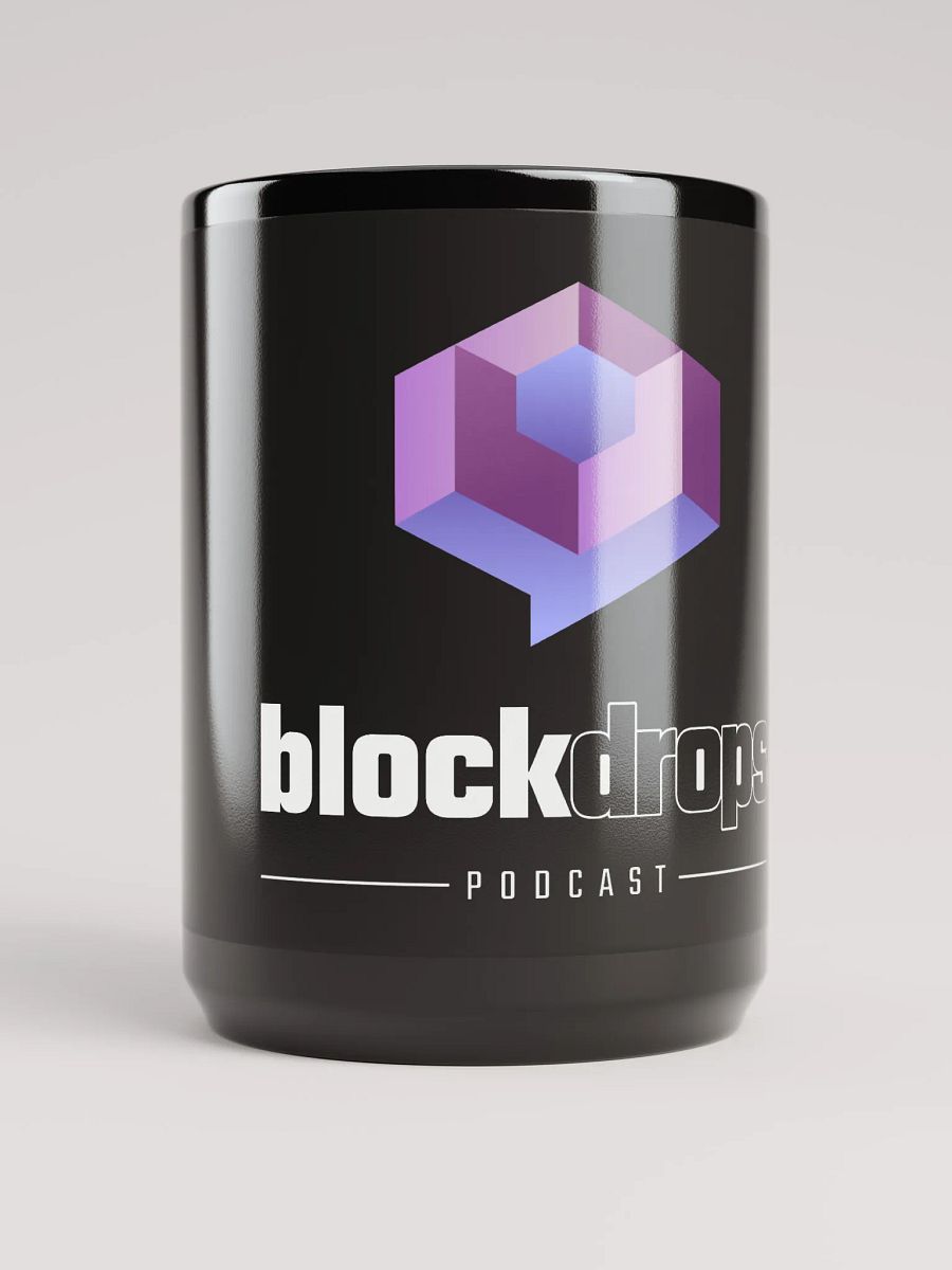 BlockDrops Coffee Mug product image (5)
