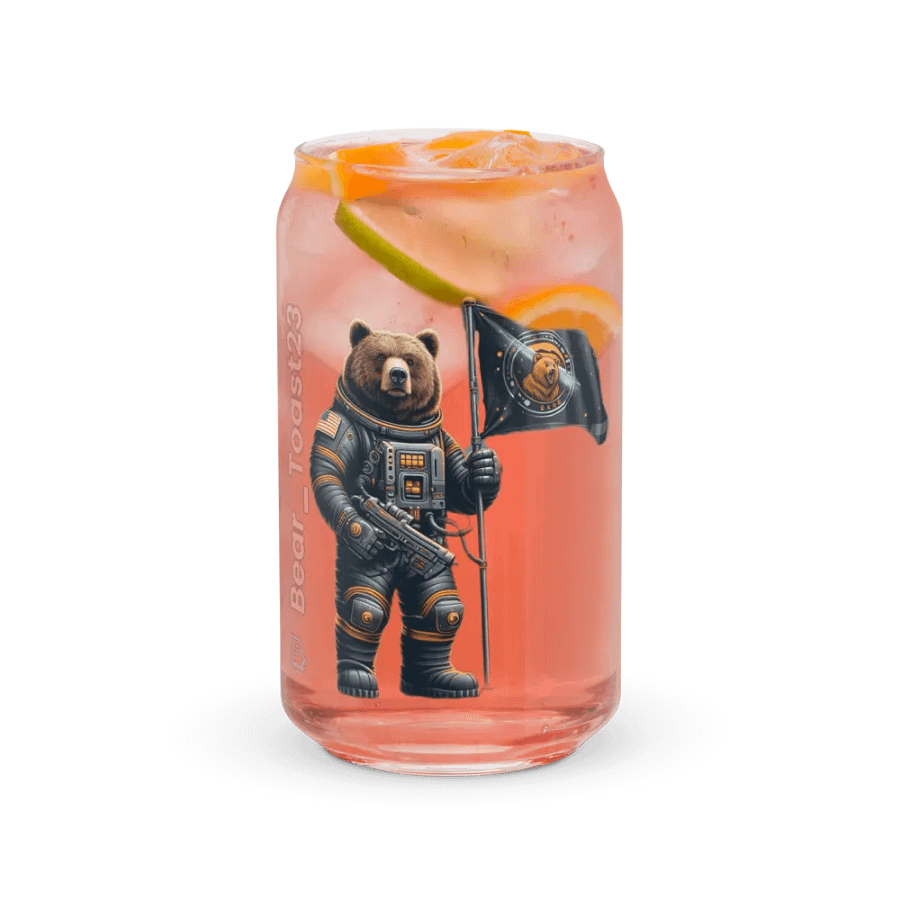 Bear Toast Soda Can product image (7)