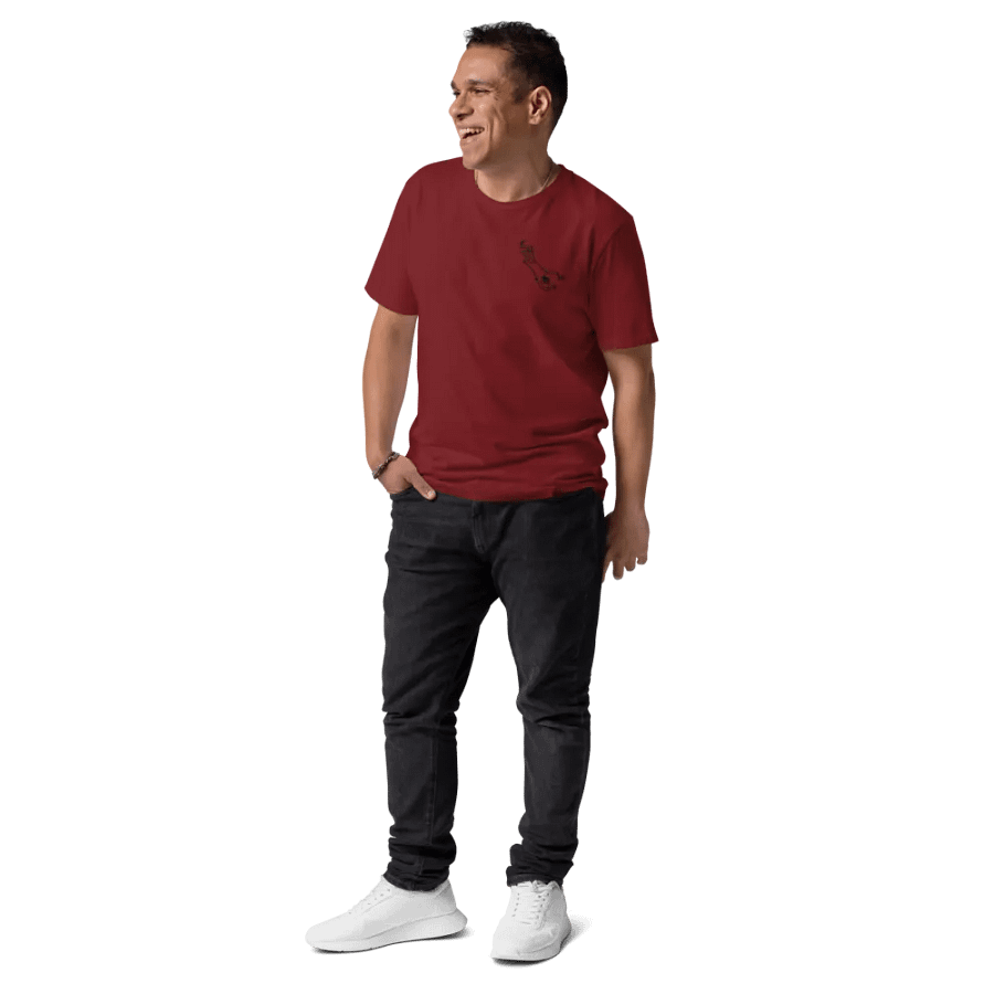 It's all good man! - Stitched Design product image (11)