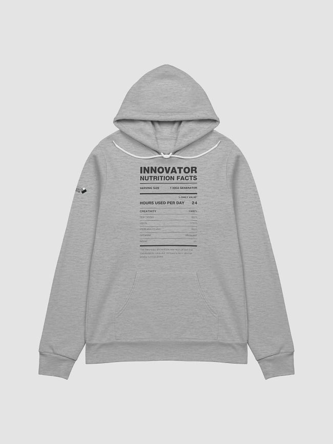 INNOVATOR NUTRITION FACTS