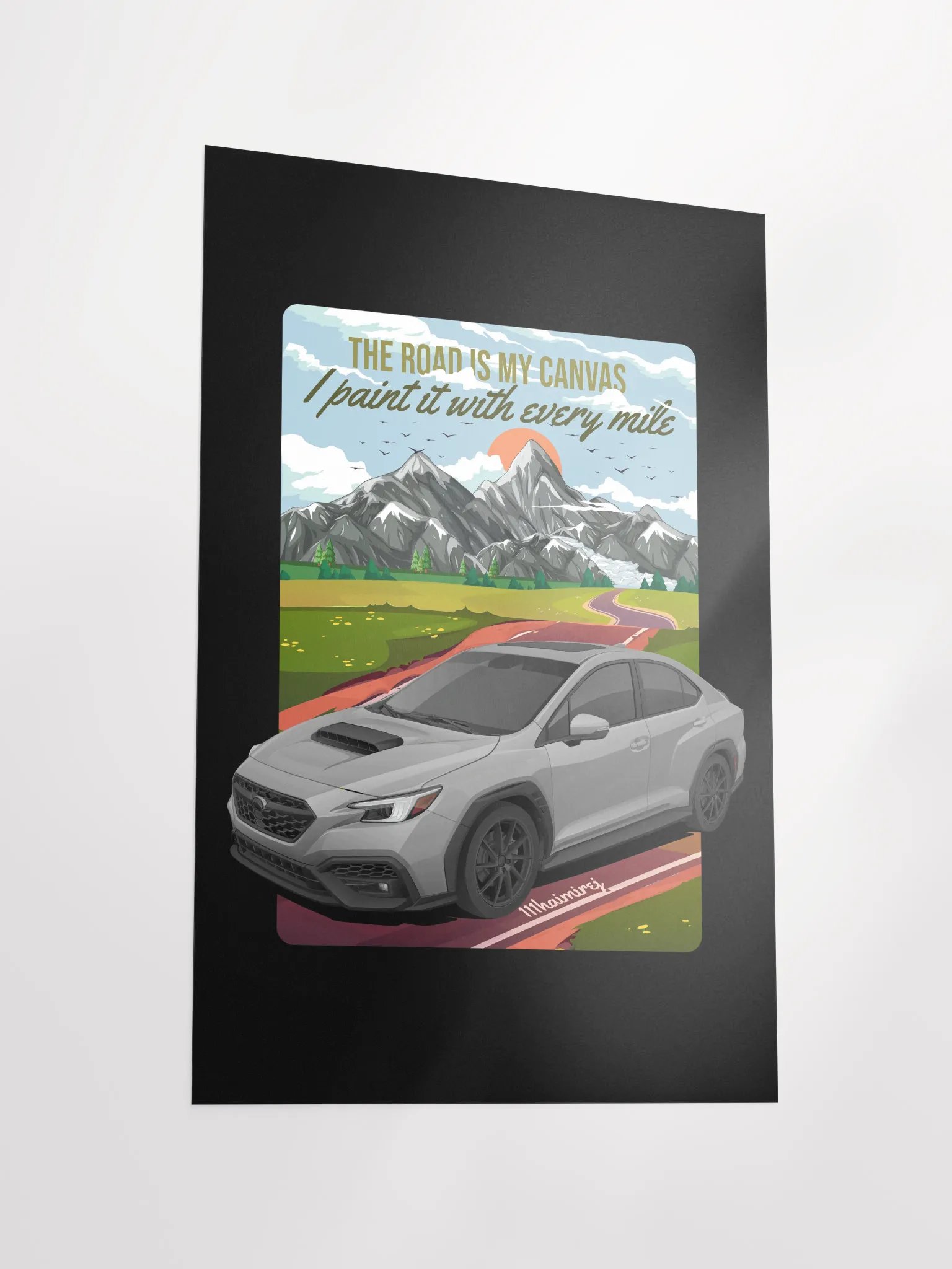 Poster - 111haimirej product image (3)