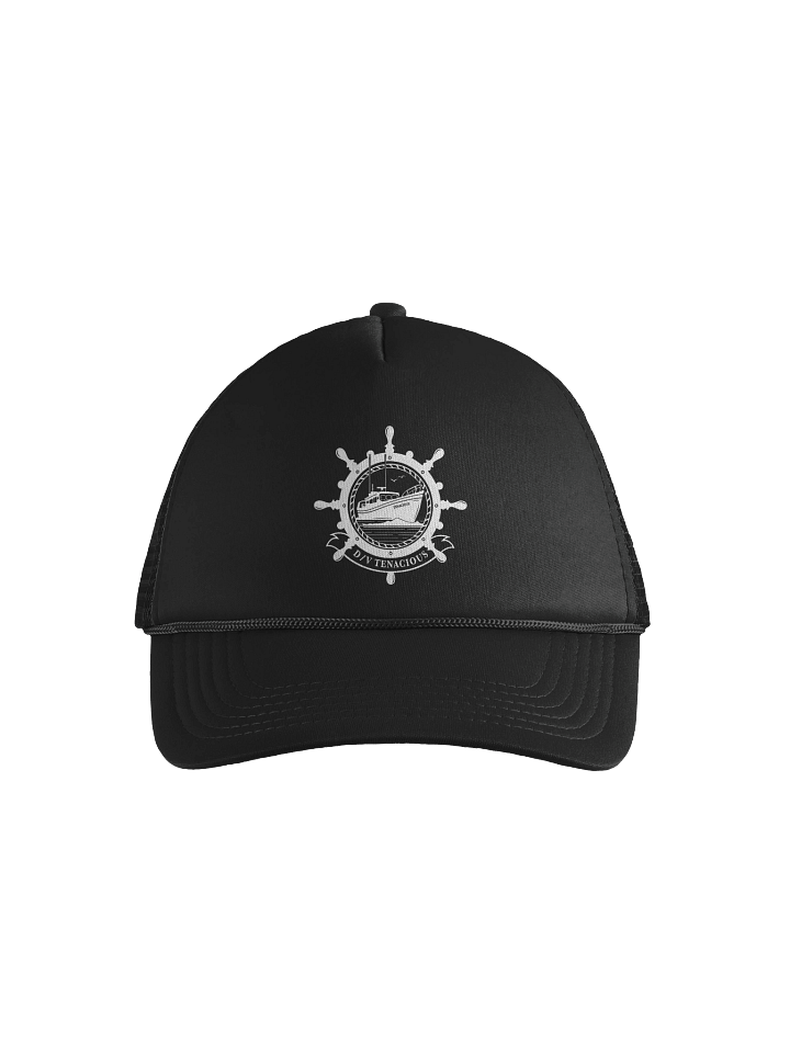 Knockout Foam Trucker Hat product image (2)