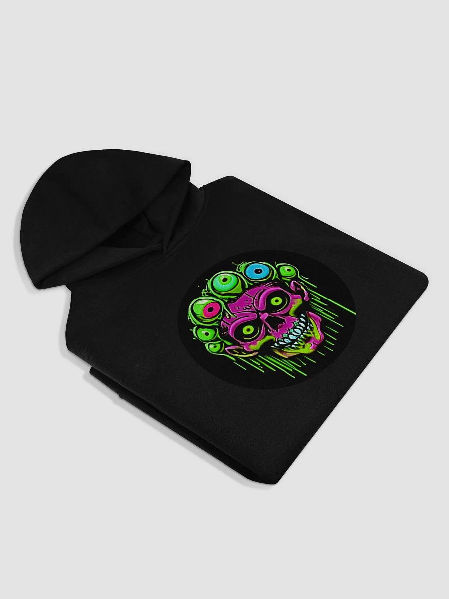 All Eyes on Me Deluxe Oversized, Unisex Hoodie product image (3)