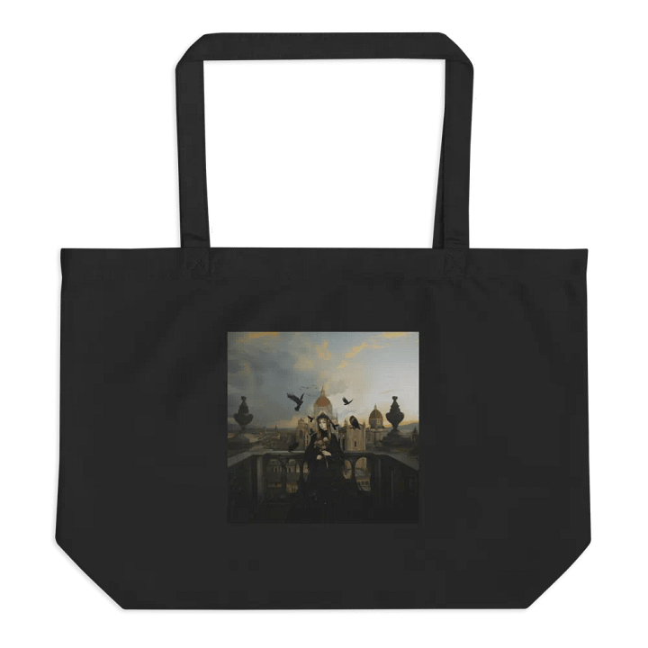 Family First Light Tote Bag product image (1)