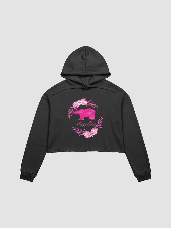 LizzyBear Crop Hoodie product image (1)