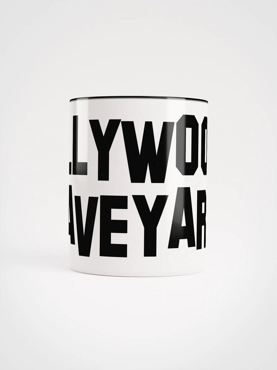 Hollywood Graveyard Mug product image (5)