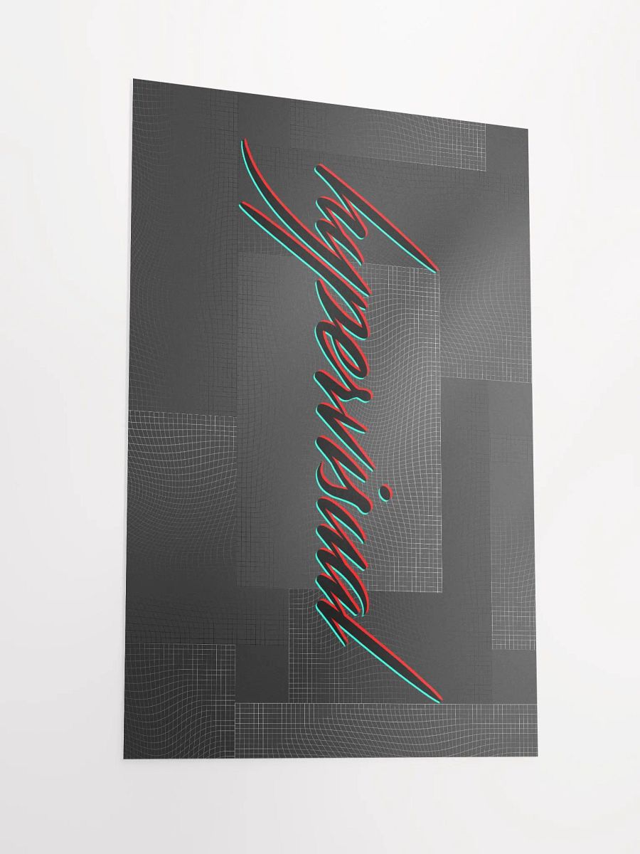 Logo Poster product image (2)