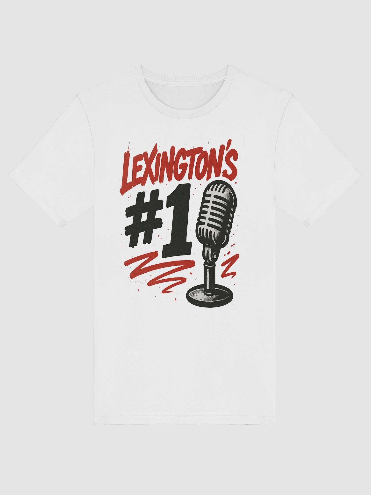 Lexington's #1 T-shirt product image (5)