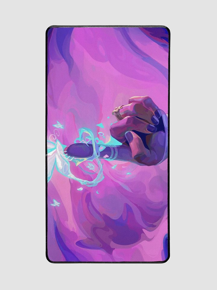 MOUSE PAD GAMER DE CLOVE | VALORANT product image (2)