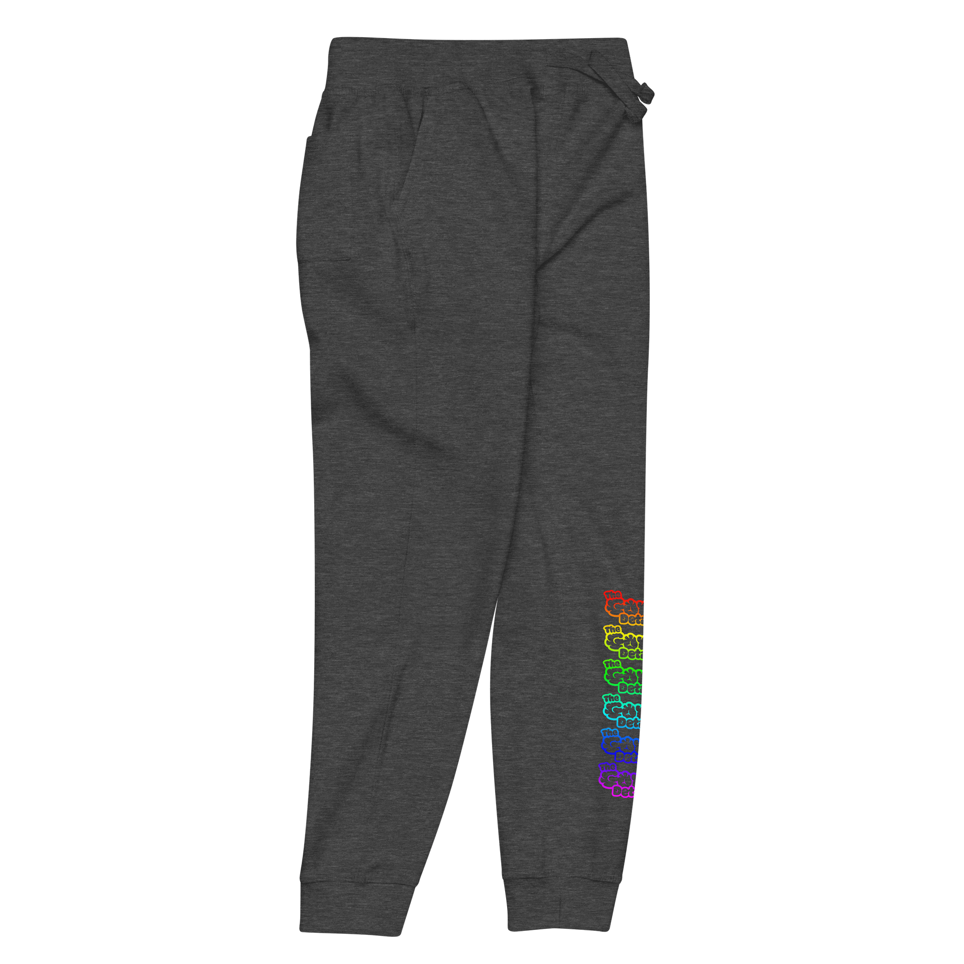 Equality - Cotton Heritage Unisex Fleece Joggers product image (12)