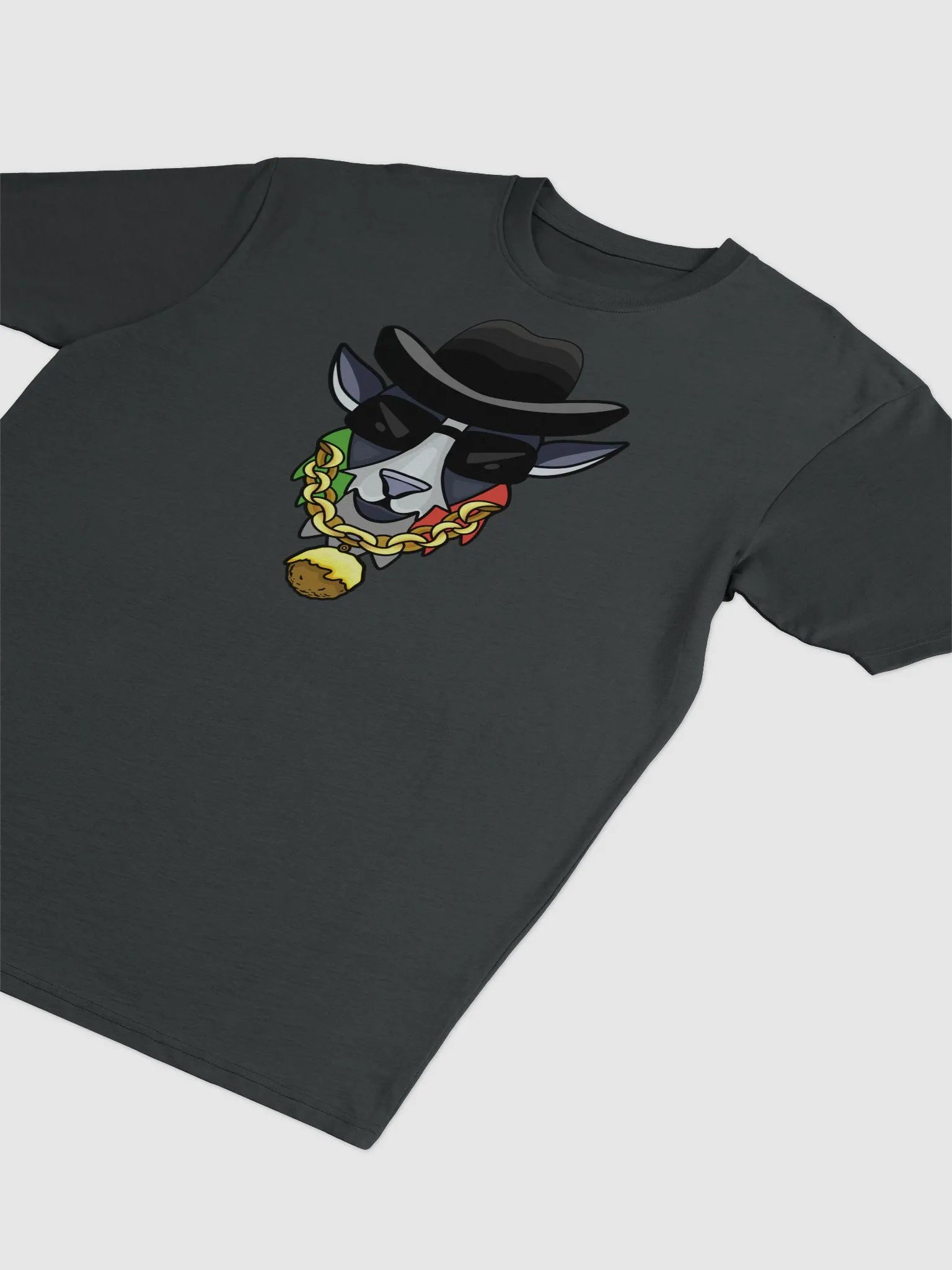 Goat Father T-Shirt product image (2)