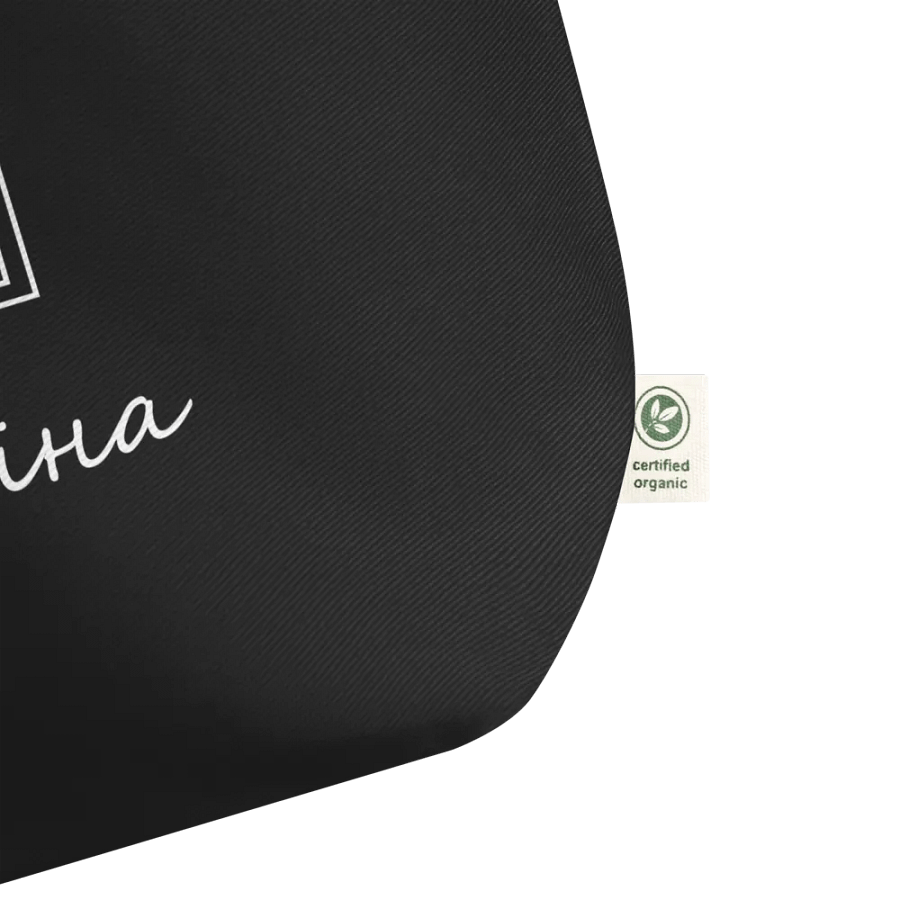 Ukraine - Black & White - Econscious Organic Cotton Tote Bag product image (3)