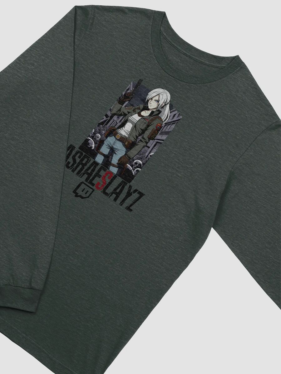 CasRae Resident Evil Long Sleeve Shirt product image (11)