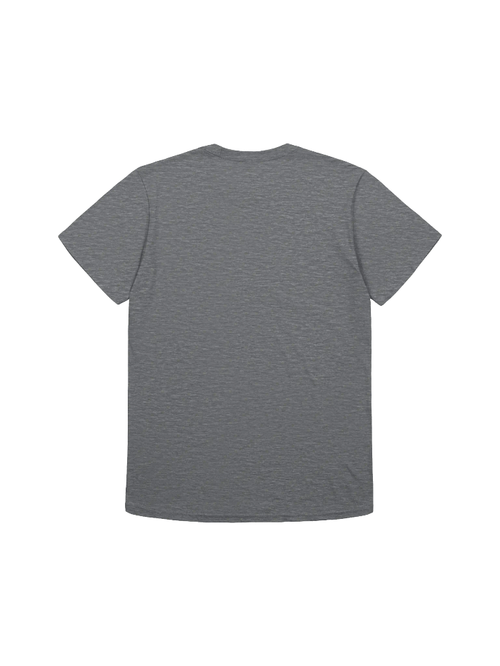 Champions of The Table - Corner Logo Tee (Black & White) product image (14)
