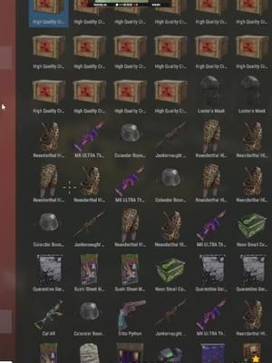 Hunting for new rust skins opening crates... #rustgame #streamer #twitch #pve #pvp