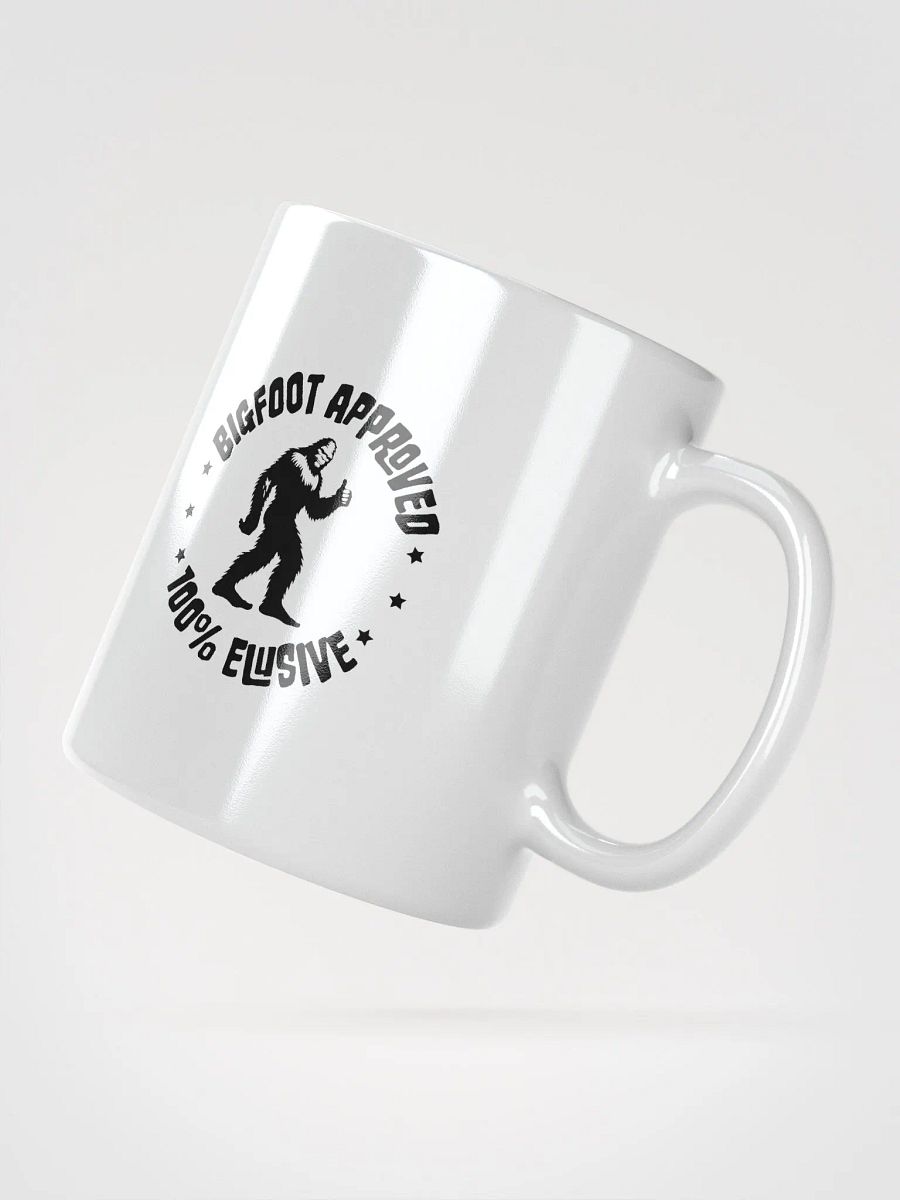 Bigfoot Approved Retro Mug product image (2)