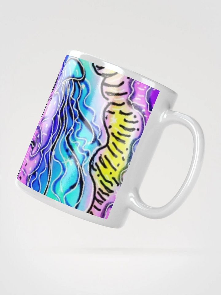 Fantasy Starfish Mug product image (5)