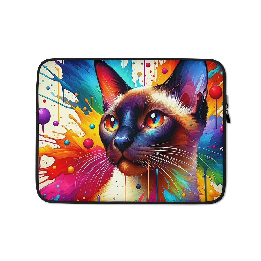 Laptop Sleeve: Tonkinese product image (1)