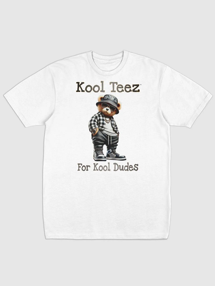 Premium Heavyweight Tee - For Kool Dudes 04 product image (6)